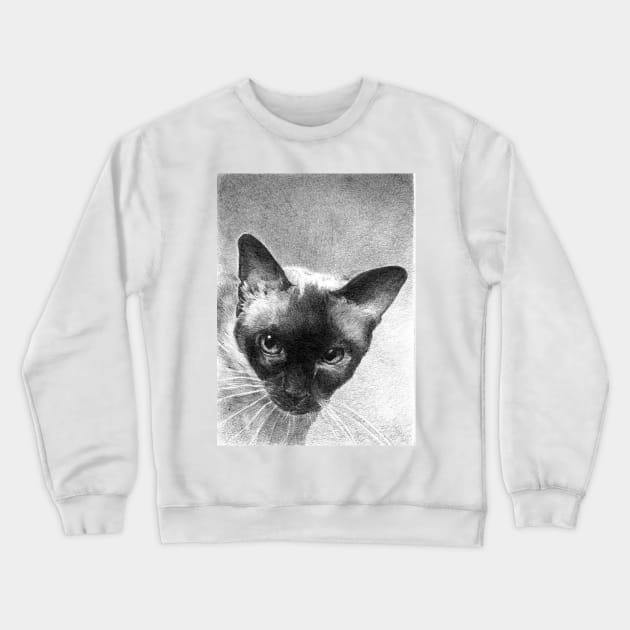 BJ Crewneck Sweatshirt by FaithfulFaces